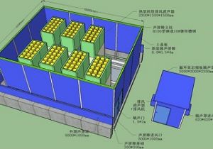 江西景德鎮(zhèn)空調(diào)機(jī)組噪音治理：享受寧?kù)o的綠色生活